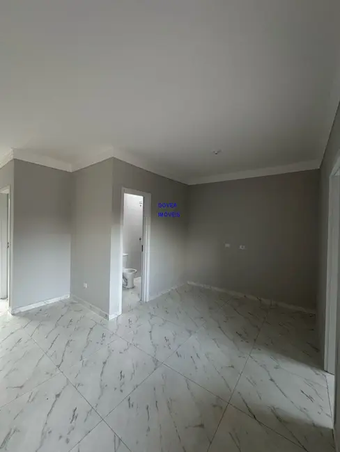 Foto 1 de Casa com 2 quartos à venda, 42m2 em Campo de Santana, Curitiba - PR