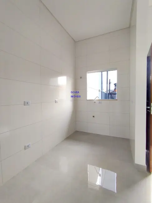 Foto 7 de Casa com 2 quartos à venda, 43m2 em Campo de Santana, Curitiba - PR