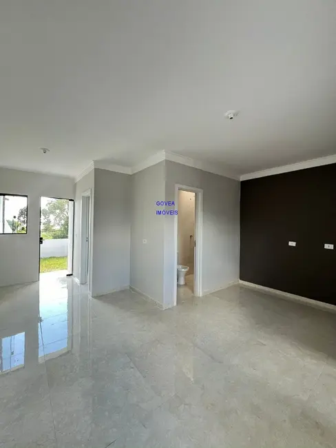 Foto 1 de Casa com 2 quartos à venda, 43m2 em Campo de Santana, Curitiba - PR