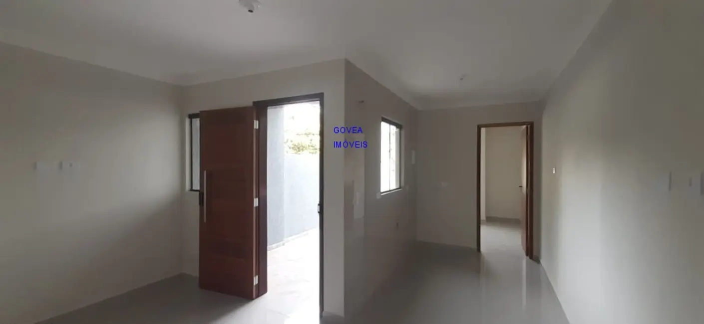 Foto 2 de Casa com 2 quartos à venda, 39m2 em Tatuquara, Curitiba - PR