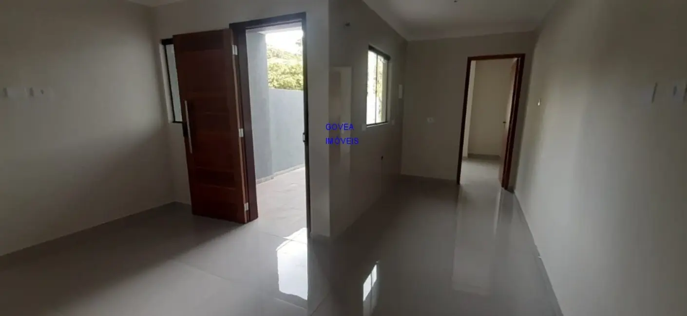 Foto 1 de Casa com 2 quartos à venda, 39m2 em Tatuquara, Curitiba - PR
