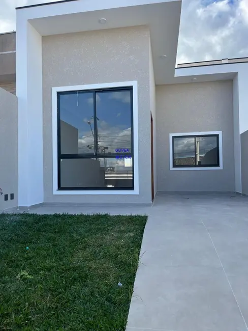 Casa com 2 quartos à venda, 65m2 em Passaúna, Araucaria - PR - imagem 1 Foto 1 de Casa com 2 quartos à venda, 65m2 em Passaúna, Araucaria - PR