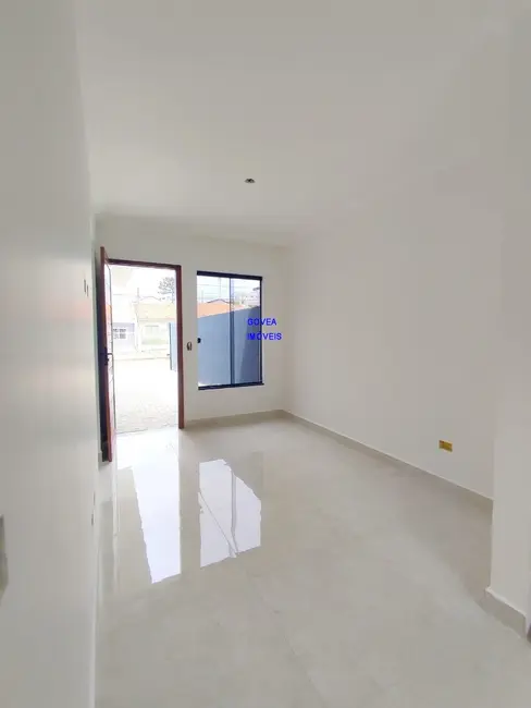 Foto 1 de Casa com 3 quartos à venda, 62m2 em Capela Velha, Araucaria - PR