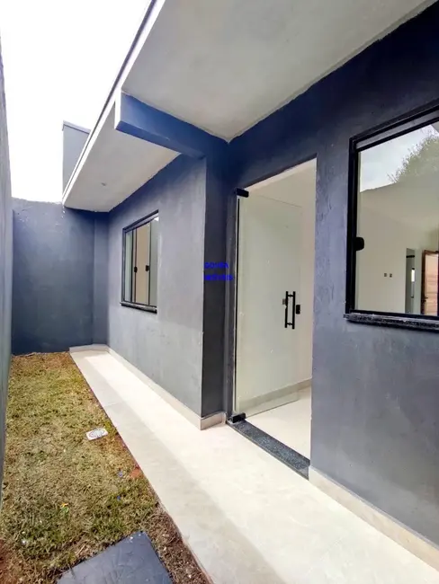 Foto 4 de Casa com 2 quartos à venda, 48m2 em Fazenda Velha, Araucaria - PR