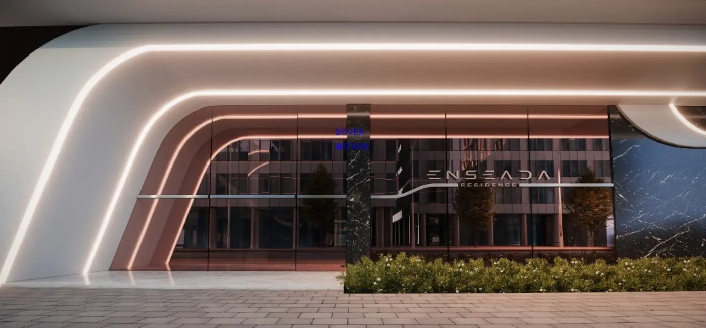 Foto 4 de Apartamento com 4 quartos à venda, 246m2 em Meia Praia, Itapema - SC