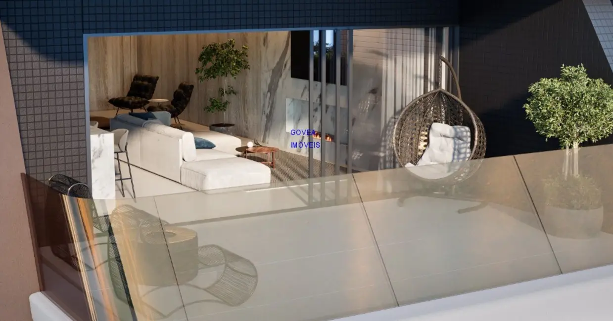 Foto 6 de Apartamento com 4 quartos à venda, 246m2 em Meia Praia, Itapema - SC