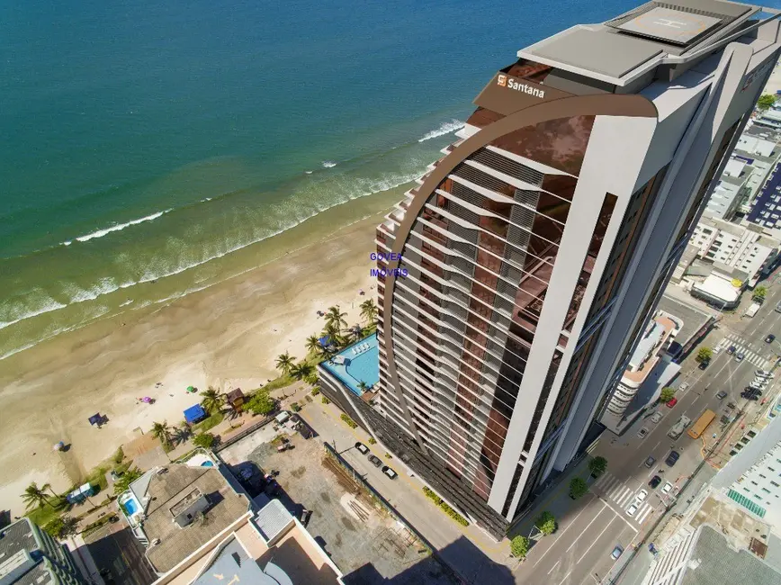 Foto 1 de Apartamento com 4 quartos à venda, 246m2 em Meia Praia, Itapema - SC