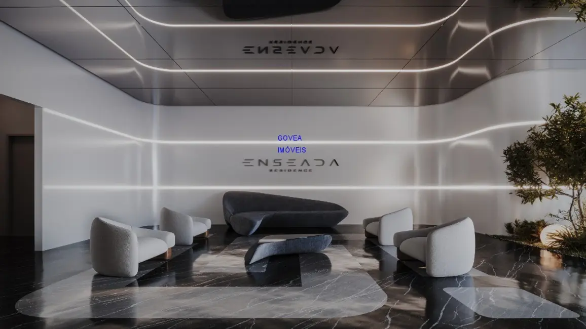 Foto 9 de Apartamento com 4 quartos à venda, 246m2 em Meia Praia, Itapema - SC