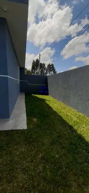 Foto 8 de Casa com 2 quartos à venda, 64m2 em Campo de Santana, Curitiba - PR