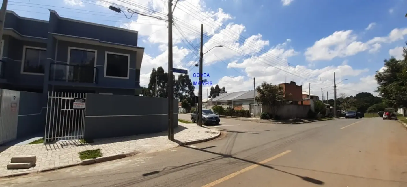 Foto 5 de Casa com 2 quartos à venda, 64m2 em Campo de Santana, Curitiba - PR