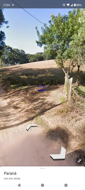 Chácara com 1 quarto à venda, 12000m2 em Contenda - PR - imagem 2 Foto 2 de Chácara com 1 quarto à venda, 12000m2 em Contenda - PR