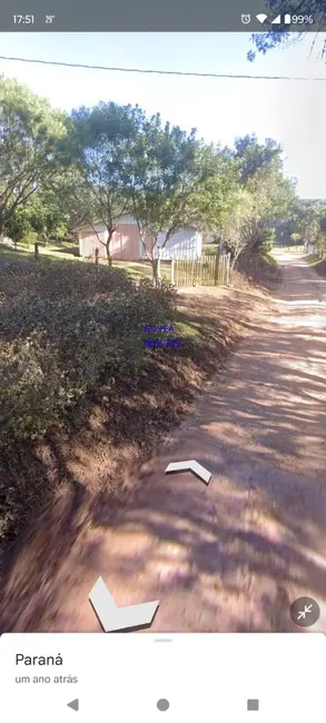 Chácara com 1 quarto à venda, 12000m2 em Contenda - PR - imagem 3 Foto 3 de Chácara com 1 quarto à venda, 12000m2 em Contenda - PR