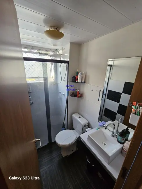 Apartamento com 2 quartos à venda, 47m2 em Cachoeira, Araucaria - PR - imagem 8 Foto 8 de Apartamento com 2 quartos à venda, 47m2 em Cachoeira, Araucaria - PR