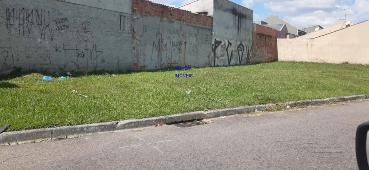 Foto 1 de Terreno / Lote à venda, 274m2 em Cidade Industrial, Curitiba - PR