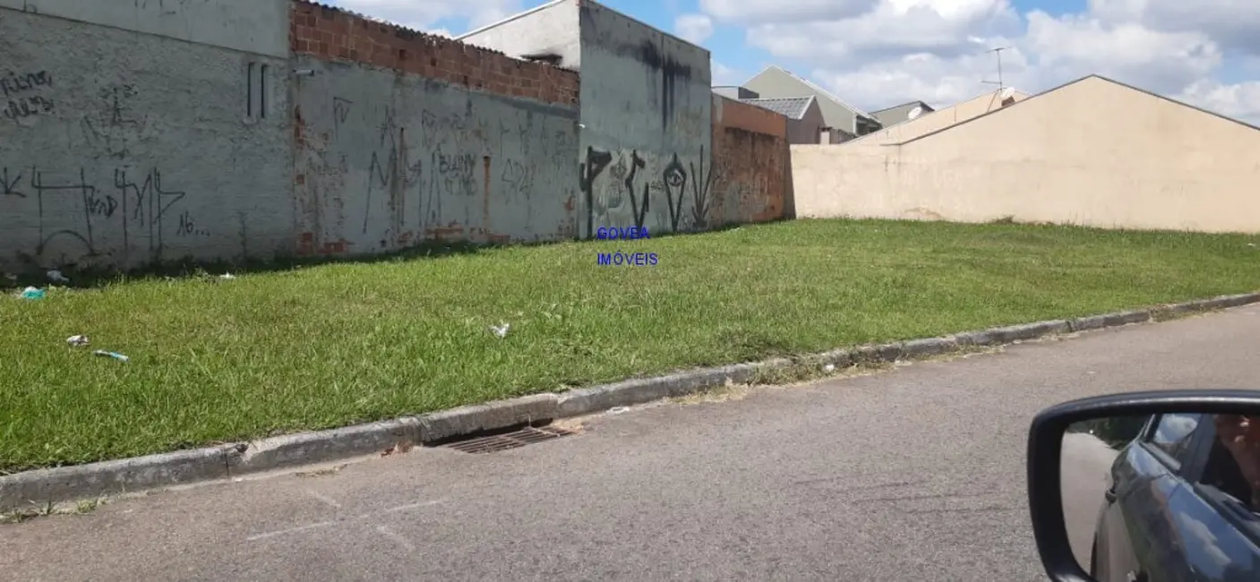 Foto 2 de Terreno / Lote à venda, 274m2 em Cidade Industrial, Curitiba - PR