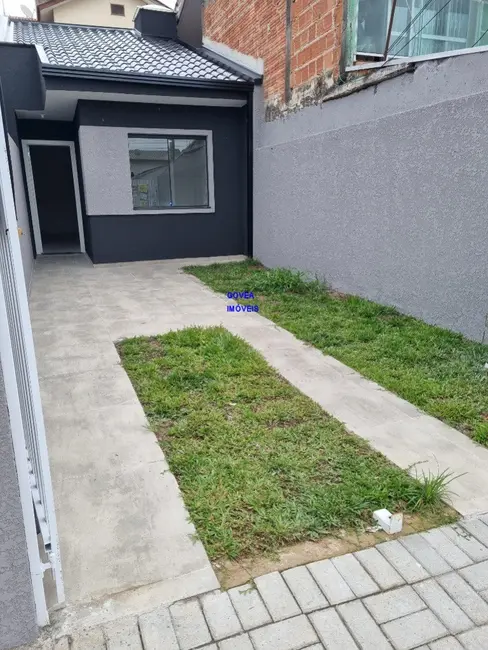 Foto 9 de Casa com 2 quartos à venda, 42m2 em Tatuquara, Curitiba - PR