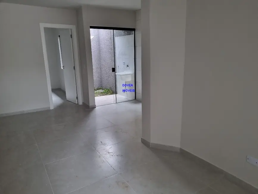 Foto 2 de Casa com 2 quartos à venda, 42m2 em Tatuquara, Curitiba - PR