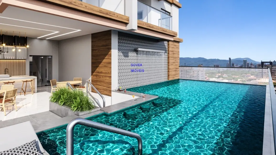 Foto 4 de Apartamento com 3 quartos à venda, 113m2 em Porto Belo - SC