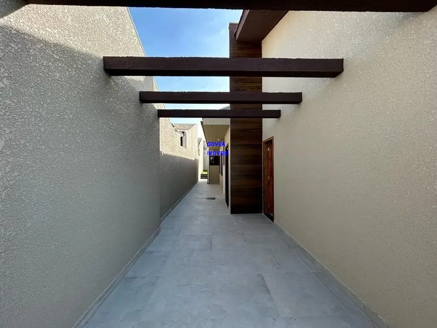 Foto 1 de Casa com 3 quartos à venda, 103m2 em Campina da Barra, Araucaria - PR