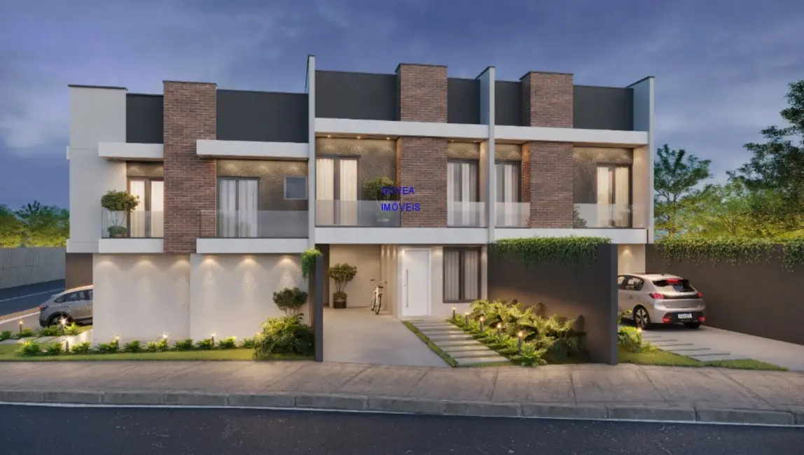 Casa com 3 quartos à venda, 88m2 em Cidade Industrial, Curitiba - PR - imagem 4 Foto 4 de Casa com 3 quartos à venda, 88m2 em Cidade Industrial, Curitiba - PR