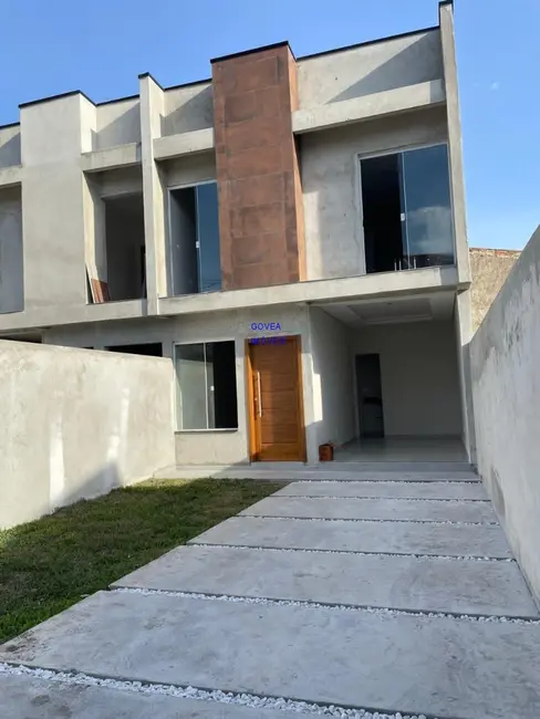 Casa com 3 quartos à venda, 88m2 em Cidade Industrial, Curitiba - PR - imagem 1 Foto 1 de Casa com 3 quartos à venda, 88m2 em Cidade Industrial, Curitiba - PR