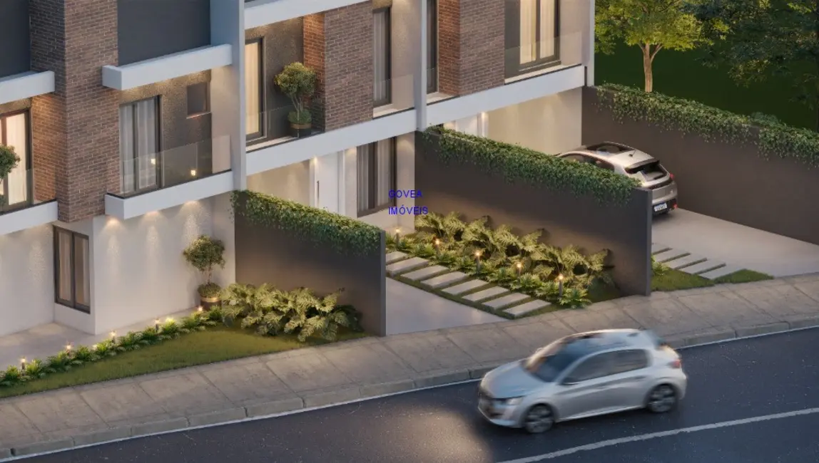 Casa com 3 quartos à venda, 88m2 em Cidade Industrial, Curitiba - PR - imagem 2 Foto 2 de Casa com 3 quartos à venda, 88m2 em Cidade Industrial, Curitiba - PR