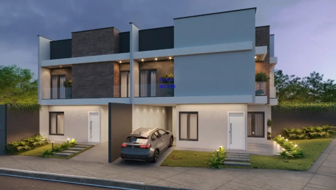 Casa com 3 quartos à venda, 88m2 em Cidade Industrial, Curitiba - PR - imagem 3 Foto 3 de Casa com 3 quartos à venda, 88m2 em Cidade Industrial, Curitiba - PR