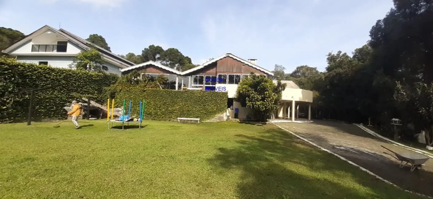 Foto 1 de Chácara com 4 quartos à venda, 450m2 em Campo Largo da Roseira, Sao Jose Dos Pinhais - PR