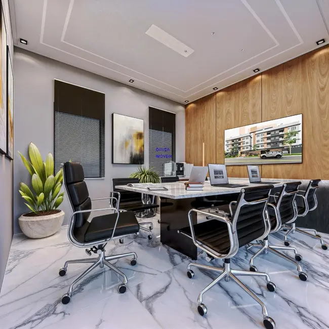 Foto 5 de Apartamento com 1 quarto à venda, 28m2 em Guaíra, Curitiba - PR