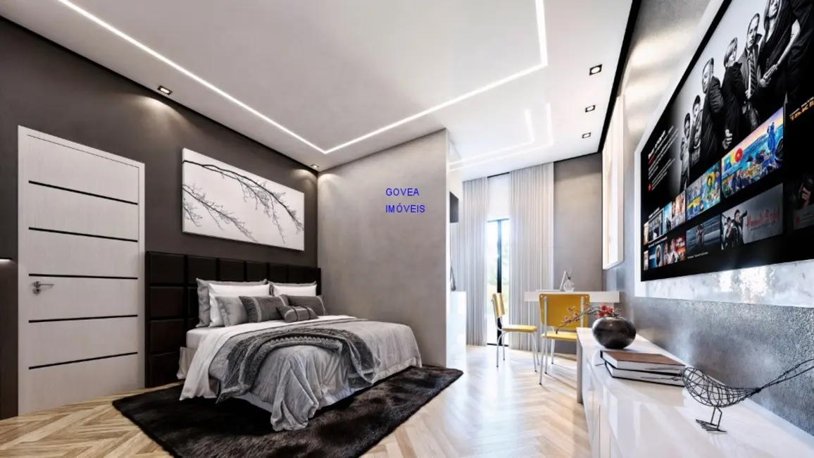 Foto 4 de Apartamento com 1 quarto à venda, 28m2 em Guaíra, Curitiba - PR