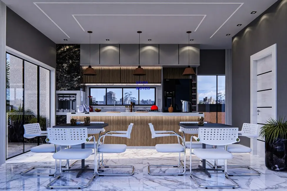 Foto 6 de Apartamento com 1 quarto à venda, 28m2 em Guaíra, Curitiba - PR