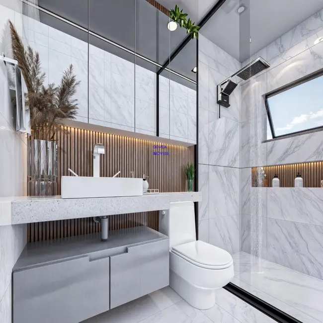 Foto 7 de Apartamento com 1 quarto à venda, 28m2 em Guaíra, Curitiba - PR