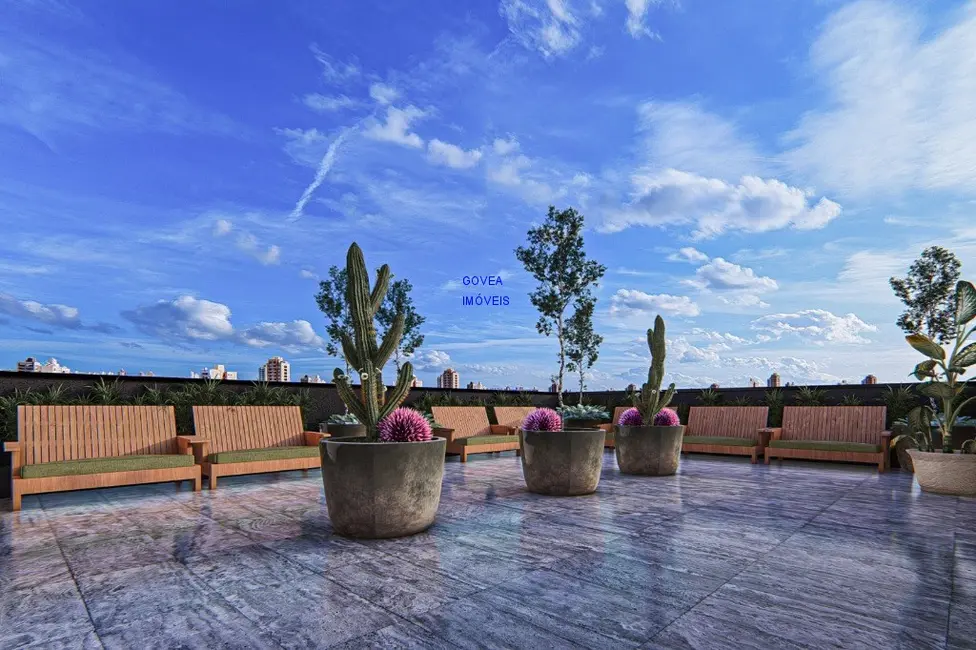 Foto 8 de Apartamento com 1 quarto à venda, 28m2 em Guaíra, Curitiba - PR