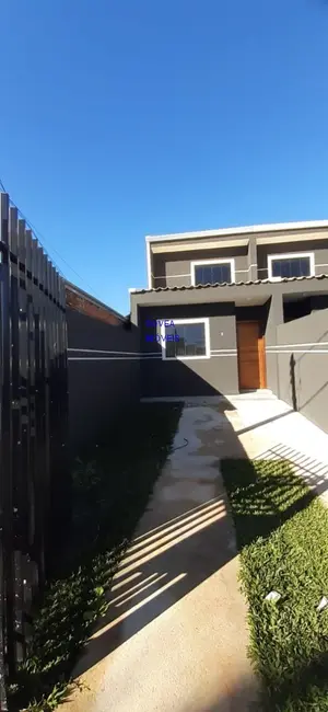 Foto 2 de Casa com 3 quartos à venda, 60m2 em Tatuquara, Curitiba - PR