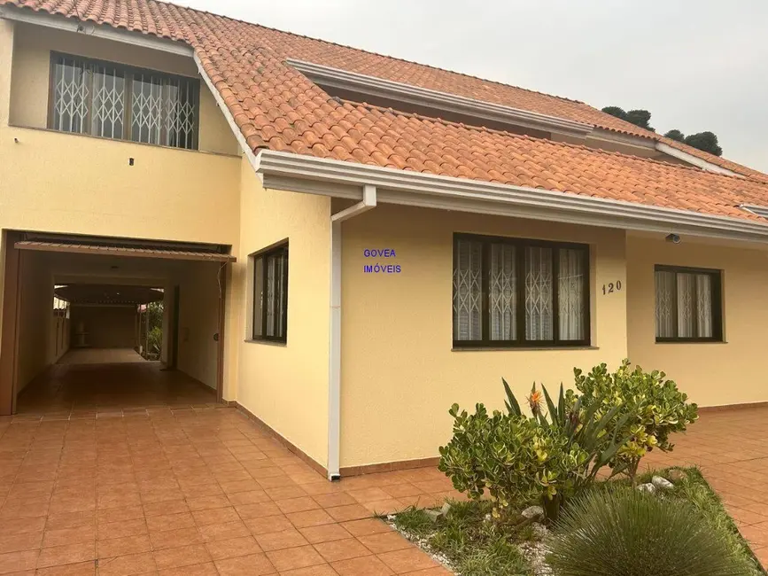 Foto 1 de Casa com 7 quartos à venda, 390m2 em Cidade Industrial, Curitiba - PR