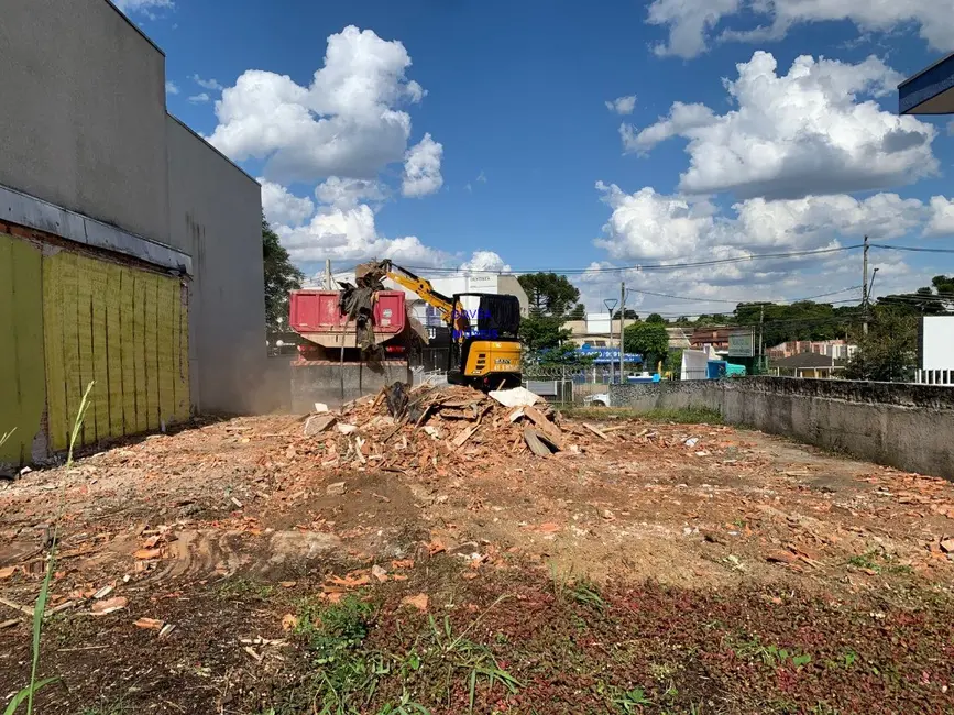 Foto 2 de Terreno / Lote à venda, 625m2 em Santa Felicidade, Curitiba - PR