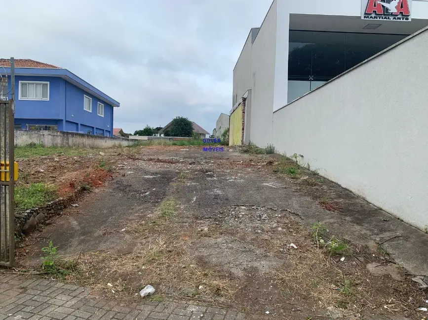Foto 6 de Terreno / Lote à venda, 625m2 em Santa Felicidade, Curitiba - PR