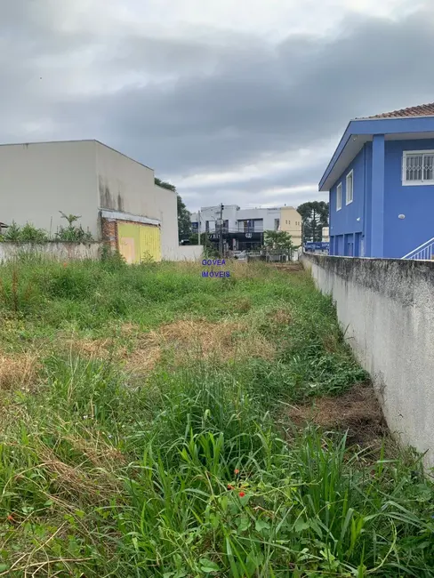 Foto 1 de Terreno / Lote à venda, 244m2 em Cidade Industrial, Curitiba - PR