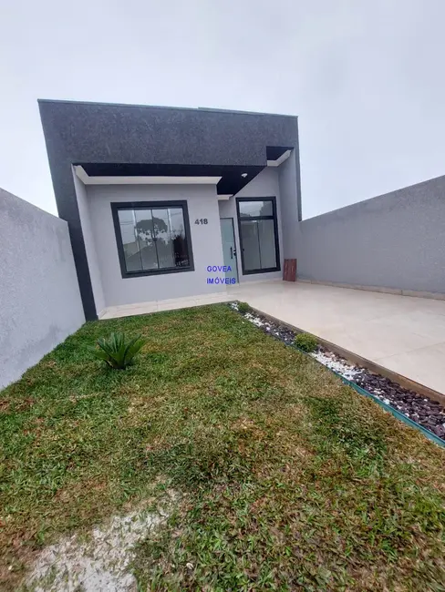 Casa com 3 quartos à venda, 60m2 em Santa Terezinha, Fazenda Rio Grande - PR - imagem 4 Foto 4 de Casa com 3 quartos à venda, 60m2 em Santa Terezinha, Fazenda Rio Grande - PR