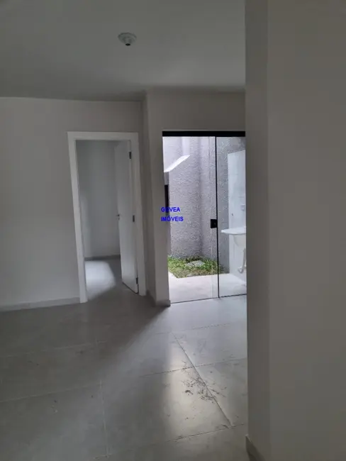 Foto 9 de Casa com 2 quartos à venda, 38m2 em Tatuquara, Curitiba - PR