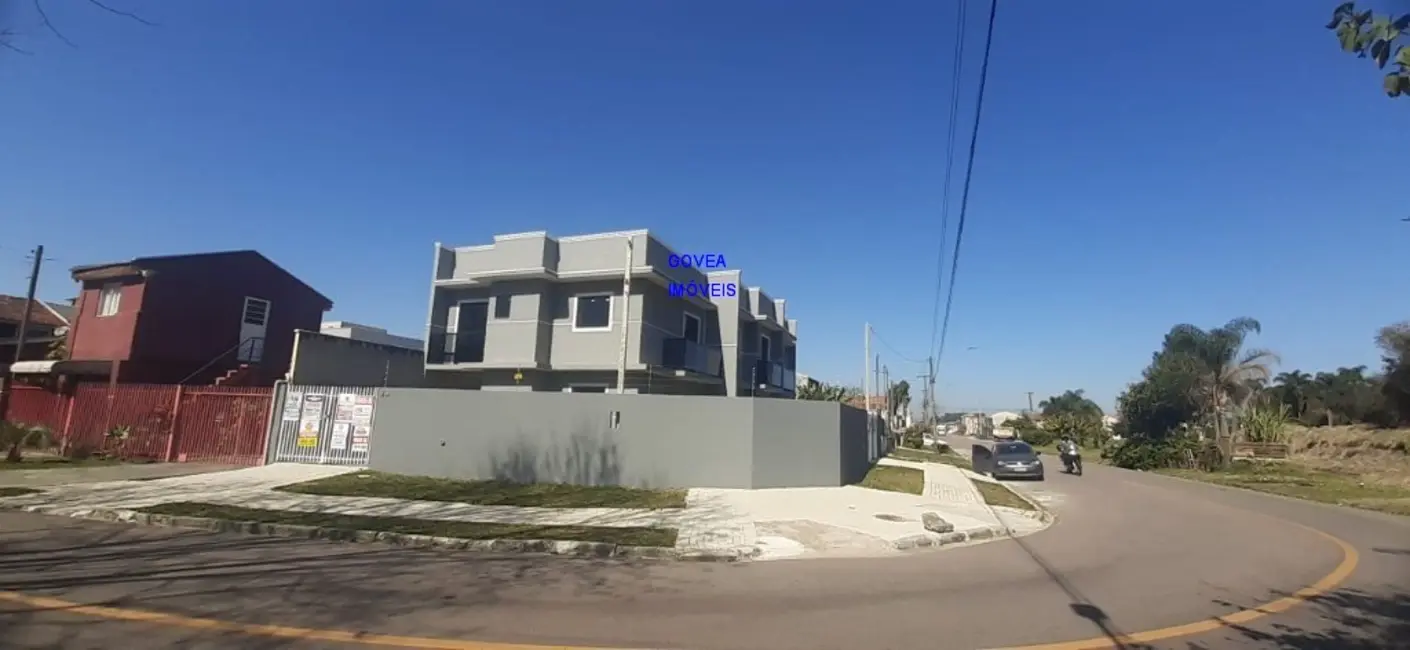 Foto 1 de Casa com 2 quartos à venda, 61m2 em Campo de Santana, Curitiba - PR