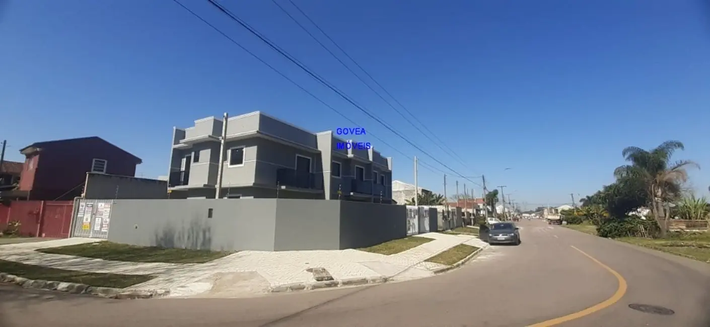 Foto 8 de Casa com 2 quartos à venda, 61m2 em Campo de Santana, Curitiba - PR