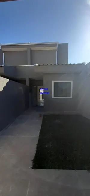 Foto 6 de Casa com 3 quartos à venda, 81m2 em Tatuquara, Curitiba - PR