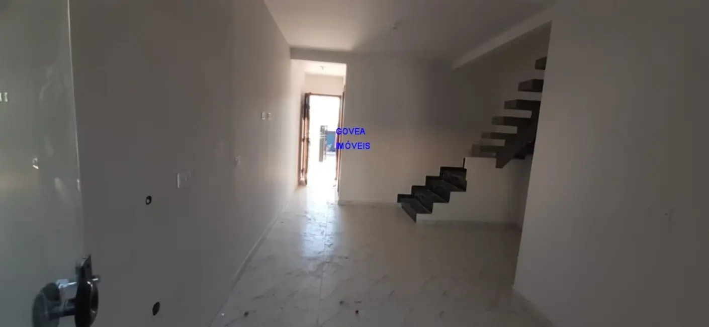 Foto 3 de Casa com 3 quartos à venda, 81m2 em Tatuquara, Curitiba - PR