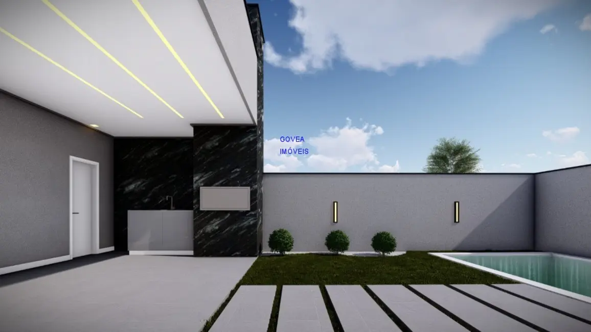 Casa com 3 quartos à venda, 120m2 em Iguaçu, Fazenda Rio Grande - PR - imagem 3 Foto 3 de Casa com 3 quartos à venda, 120m2 em Iguaçu, Fazenda Rio Grande - PR