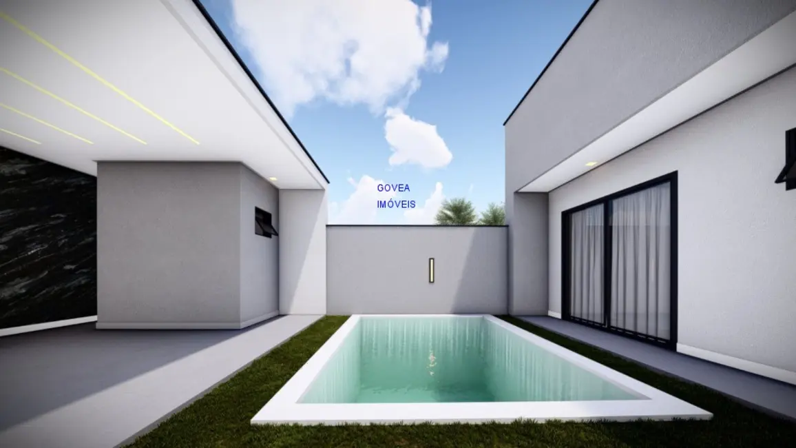 Casa com 3 quartos à venda, 120m2 em Iguaçu, Fazenda Rio Grande - PR - imagem 4 Foto 4 de Casa com 3 quartos à venda, 120m2 em Iguaçu, Fazenda Rio Grande - PR