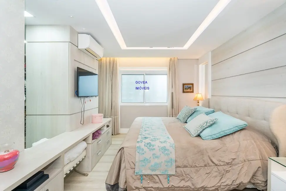 Foto 1 de Apartamento com 3 quartos à venda, 187m2 em Campo Comprido, Curitiba - PR