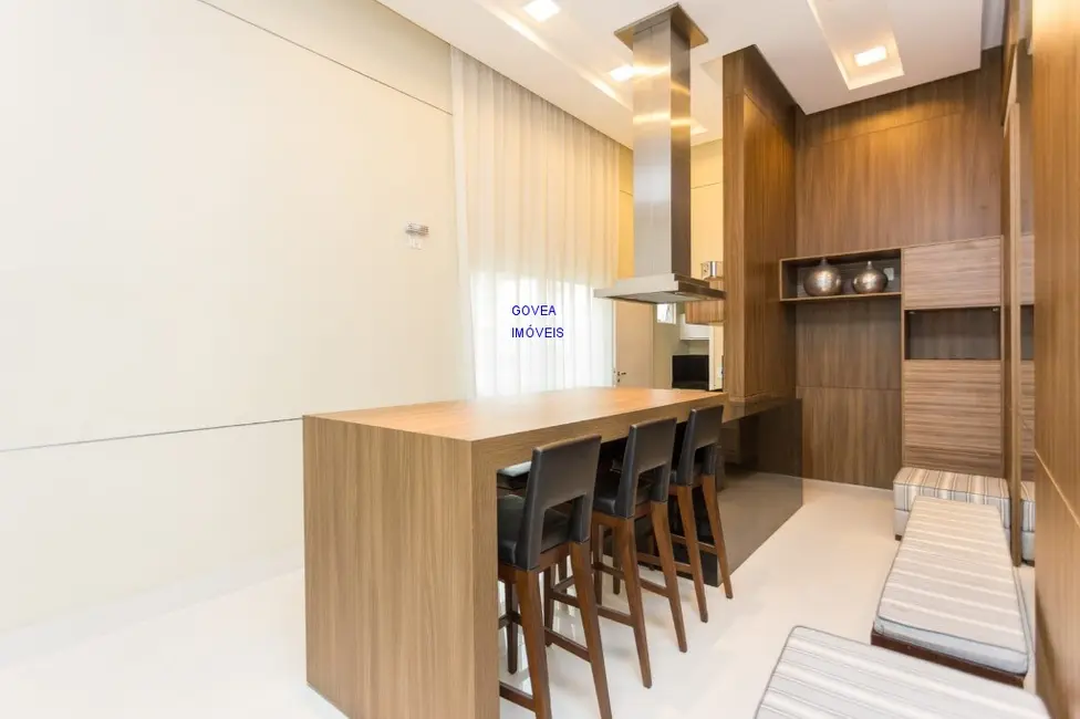 Foto 2 de Apartamento com 3 quartos à venda, 187m2 em Campo Comprido, Curitiba - PR