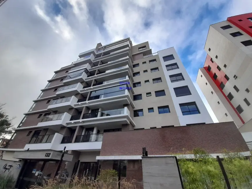 Foto 1 de Apartamento com 2 quartos à venda, 114m2 em Ahú, Curitiba - PR