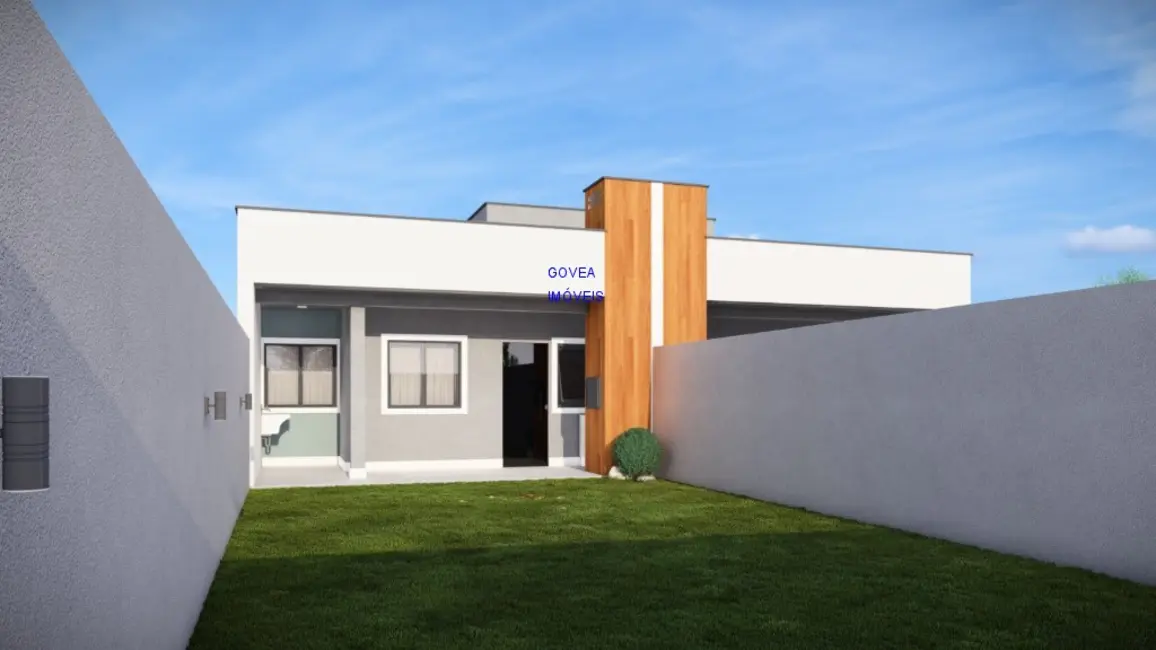 Casa com 3 quartos à venda, 74m2 em Iguaçu, Fazenda Rio Grande - PR - imagem 6 Foto 6 de Casa com 3 quartos à venda, 74m2 em Iguaçu, Fazenda Rio Grande - PR